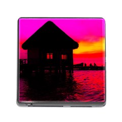 Ocean Dreaming Memory Card Reader (square 5 Slot)