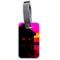 Ocean Dreaming Luggage Tag (two sides)