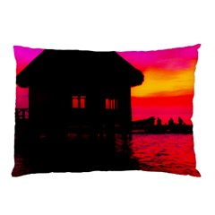 Ocean Dreaming Pillow Case (two Sides)