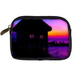 Ocean Dreaming Digital Camera Leather Case by essentialimage