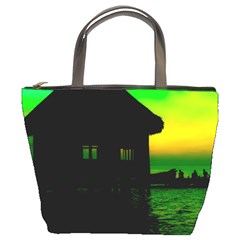 Ocean Dreaming Bucket Bag by essentialimage