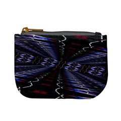 Digital Room Mini Coin Purse by Sparkle