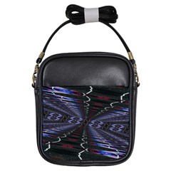 Digital Room Girls Sling Bag by Sparkle