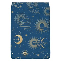 Seamless Galaxy Pattern Removable Flap Cover (s) by BangZart