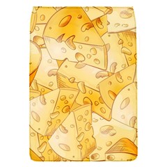 Cheese Slices Seamless Pattern Cartoon Style Removable Flap Cover (s)