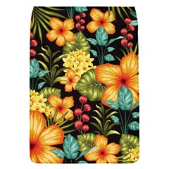 Fabulous Colorful Floral Seamless Removable Flap Cover (s)