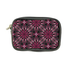Seamless Pattern With Flowers Oriental Style Mandala Coin Purse by BangZart
