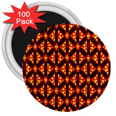 Rby-189 3  Magnets (100 pack)