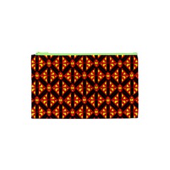 Rby-189 Cosmetic Bag (xs) by ArtworkByPatrick