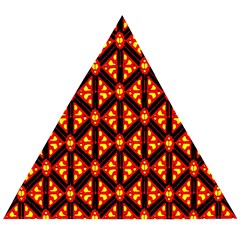 Rby-189 Wooden Puzzle Triangle