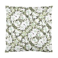 Modern Abstract Intricate Print Pattern Standard Cushion Case (two Sides) by dflcprintsclothing