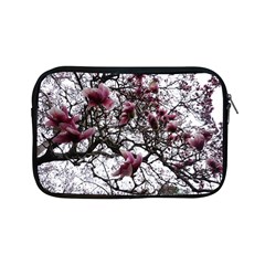 Saucer Magnolia Tree Apple Ipad Mini Zipper Cases by okhismakingart