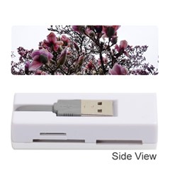 Saucer Magnolia Tree Ii Memory Card Reader (stick)