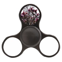 Saucer Magnolia Tree Ii Finger Spinner by okhismakingart