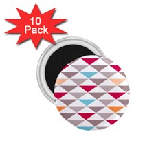 Zappwaits Triangle 1 75  Magnets (10 Pack)  by zappwaits