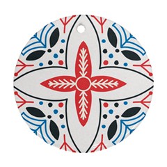 Motif Ornament (round) by Sobalvarro