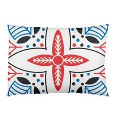 Motif Pillow Case (two Sides) by Sobalvarro