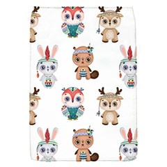 Cute Cartoon Boho Animals Seamless Pattern Removable Flap Cover (s) by BangZart