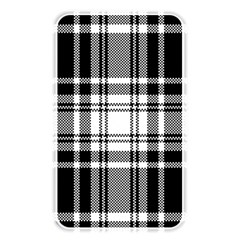 Pixel Background Design Modern Seamless Pattern Plaid Square Texture Fabric Tartan Scottish Textile Memory Card Reader (rectangular) by BangZart