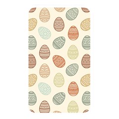 Seamless Pattern Colorful Easter Egg Flat Icons Painted Traditional Style Memory Card Reader (rectangular) by BangZart