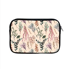 Watercolor Floral Seamless Pattern Apple Macbook Pro 15  Zipper Case by BangZart