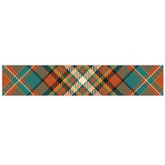 Tartan Scotland Seamless Plaid Pattern Vector Retro Background Fabric Vintage Check Color Square Large Flano Scarf 