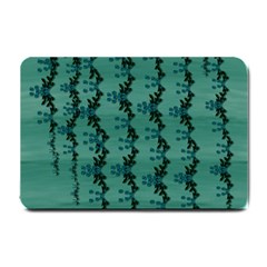 Branches Of A Wonderful Flower Tree In The Light Of Life Small Doormat  by pepitasart