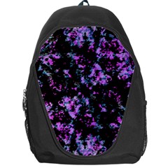 Abstract Intricate Texture Print Backpack Bag by dflcprintsclothing