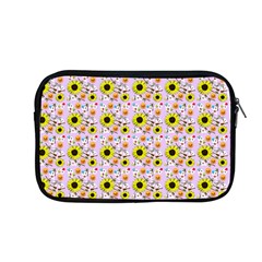 Hawaii Ghost Lilac Apple MacBook Pro 13  Zipper Case