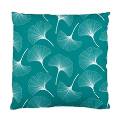 Whiteflowergreen Standard Cushion Case (two Sides) by Dushan