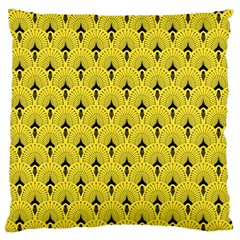 Art-decoyellow Standard Flano Cushion Case (two Sides)