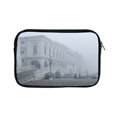 Fog Winter Scene Venice, Italy Apple Ipad Mini Zipper Cases by dflcprintsclothing