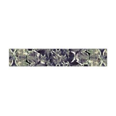 Modern Abstract Print Flano Scarf (mini) by dflcprintsclothing