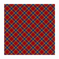 Scottish And Celtic Pattern - Braveheard Is Proud Of You Medium Glasses Cloth (2 Sides) by DinzDas