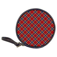 Scottish And Celtic Pattern - Braveheard Is Proud Of You Classic 20-cd Wallets by DinzDas