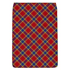 Scottish And Celtic Pattern - Braveheard Is Proud Of You Removable Flap Cover (l) by DinzDas