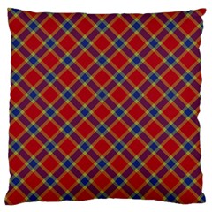 Scottish And Celtic Pattern - Braveheard Is Proud Of You Standard Flano Cushion Case (one Side) by DinzDas