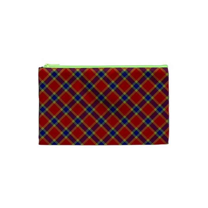 Scottish And Celtic Pattern - Braveheard Is Proud Of You Cosmetic Bag (XS)