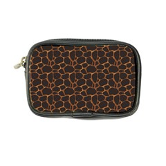 Animal Skin - Panther Or Giraffe - Africa And Savanna Coin Purse by DinzDas