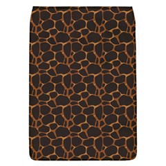 Animal Skin - Panther Or Giraffe - Africa And Savanna Removable Flap Cover (l) by DinzDas