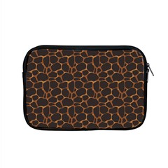 Animal Skin - Panther Or Giraffe - Africa And Savanna Apple Macbook Pro 15  Zipper Case by DinzDas