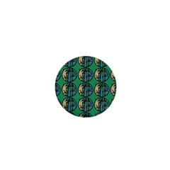 Bamboo Trees - The Asian Forest - Woods Of Asia 1  Mini Buttons by DinzDas