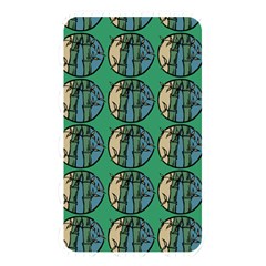 Bamboo Trees - The Asian Forest - Woods Of Asia Memory Card Reader (rectangular) by DinzDas