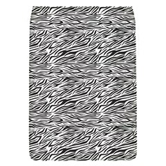 Zebra Pattern - Zebras And Horses - African Animals Removable Flap Cover (s) by DinzDas