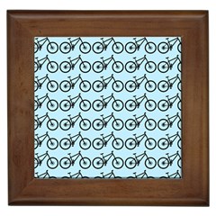 Mountain Bike - Mtb - Hardtail And Dirt Jump Framed Tile by DinzDas