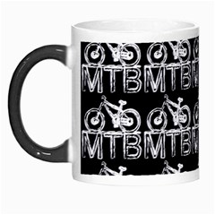 Mountain Bike - Mtb - Hardtail And Dirt Jump 2 Morph Mugs by DinzDas