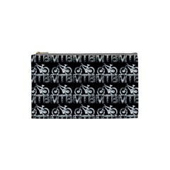 Mountain Bike - Mtb - Hardtail And Dirt Jump 2 Cosmetic Bag (small) by DinzDas