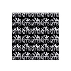 Mountain Bike - Mtb - Hardtail And Dirt Jump 2 Satin Bandana Scarf by DinzDas