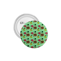 Lady Bug Fart - Nature And Insects 1 75  Buttons by DinzDas