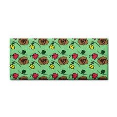 Lady Bug Fart - Nature And Insects Hand Towel by DinzDas